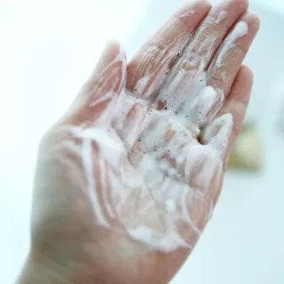 비알티씨 BRTC 시카 바이옴 블랙헤드 클렌징 폼 150ml — 5점을 준 리뷰어가 2022년 12월 올린 사용 사진