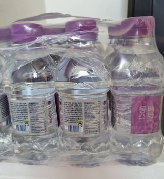 몽베스트 [MONTBEST] 330mL 20병 — 5점을 준 리뷰어가 2021년 10월 올린 사용 사진