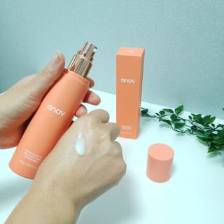 아노브코스메틱스 리커버리 스킨 컨디셔너 — 5점을 준 리뷰어가 2021년 11월 올린 사용 사진