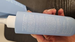 트리마이 안티 헤어로스 올인원 본드 앰플 200ml — 5점을 준 리뷰어가 2023년 2월 올린 사용 사진