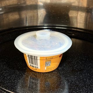 [구매평]양반 비빔드밥 불고기 비빔밥 컵, 272.5g, 3개 — 5점을 준 리뷰어가 2025년 2월 올린 사용 사진