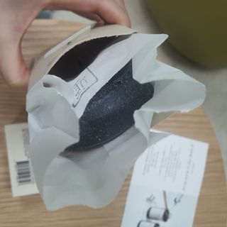 두류헌 샴푸바+컨디셔닝 린스바 머리가꿈세트 — 5점을 준 리뷰어가 2022년 5월 올린 사용 사진