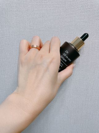렉스리 닥터 올인원 세럼 Rexri Dr.All-in-one Serum — 5점을 준 리뷰어가 2022년 8월 올린 사용 사진