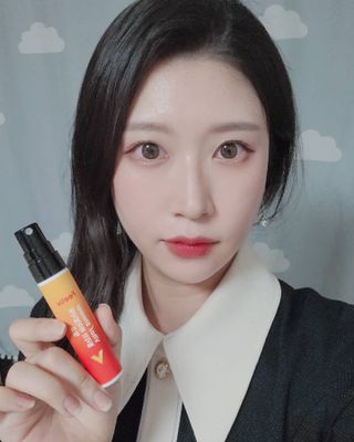 필리브 바이탈 샤워 3종 — 4.5점을 준 리뷰어가 2021년 6월 올린 사용 사진