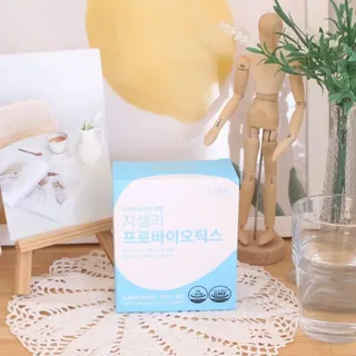 [지셀라] 프로바이오틱스 100억 유산균 보장 (1개월분 / 350mg X 30캡슐) — 5점을 준 리뷰어가 2023년 4월 올린 사용 사진
