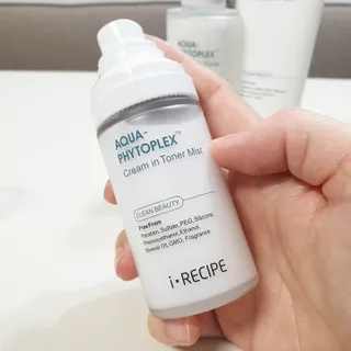 아이레시피 아쿠아 피토플렉스 스킨케어 세트 — 5점을 준 리뷰어가 2023년 1월 올린 사용 사진