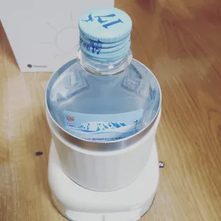 크리비 템키퍼, 당신의 온도를 지켜줄 냉온 조절 텀블러 — 5점을 준 리뷰어가 2022년 11월 올린 사용 사진