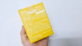 아이비웰니스 [카톡]롱비다 커큐민 강황 400mg 함유 아이비 옐로우 초임계 알티지 오메가3 KD 파마 (30캡슐) — 5점을 준 리뷰어가 2025년 5월 올린 사용 사진