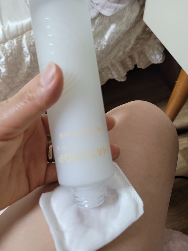 [올인원 에센스] 로우 크림 스킨 리뷰 사진