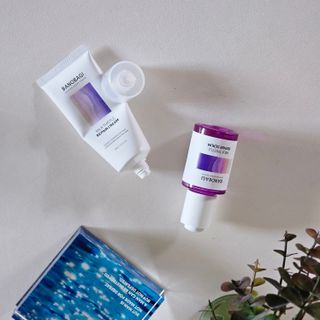 바노바기 코스메틱 바노바기 밀크 씨슬 리페어 세럼 30ml & 크림 50ml — 5점을 준 리뷰어가 2024년 6월 올린 사용 사진