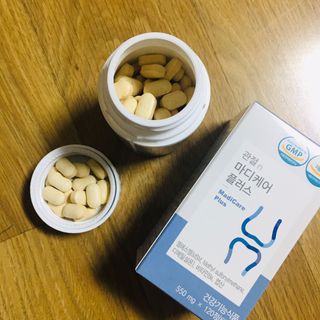 프리마인 평생 써야하는 관절의 건강을 위한 완벽설계 솔루션 관절n마디케어 플러스 120정 — 5점을 준 리뷰어가 2021년 9월 올린 사용 사진