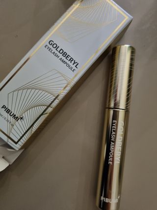 피부미 골드베릴 아이래쉬 앰플 10ml — 5점을 준 리뷰어가 2021년 10월 올린 사용 사진
