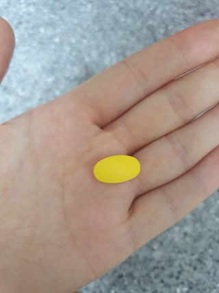 서울약사신협_내몸애발란스멀티비타민앤미네랄파워업_800mg x 90정 — 5점을 준 리뷰어가 2021년 8월 올린 사용 사진