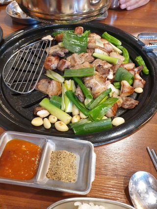 [고집132] 4만원 이용권 — 5점을 준 리뷰어가 2020년 12월 올린 사용 사진