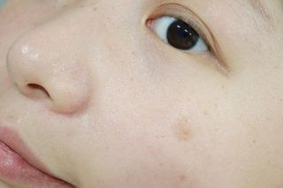 스킨큐어 산다화 비타민c 화이트닝 에센스 30ml — 5점을 준 리뷰어가 2023년 9월 올린 사용 사진