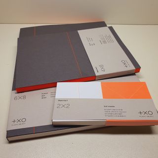 플러스엑스 오브젝트 Object by 3 크리에이티브 세트 - 아이디어노트, 위클리플래너, 스티키메모패드 — 5점을 준 리뷰어가 2022년 1월 올린 사용 사진