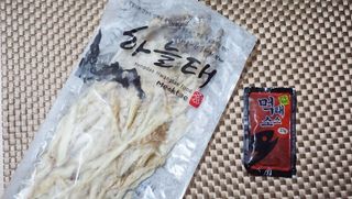 [오늘바스켓] 용대리 손질하늘태 130g — 5점을 준 리뷰어가 2021년 6월 올린 사용 사진