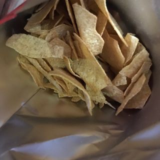 롯데제과 에어베이크드 쎈그레인 — 5점을 준 리뷰어가 2021년 6월 올린 사용 사진