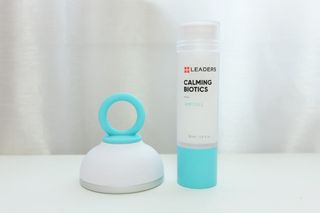 리더스코스메틱 리더스 카밍 페이스 쿨러 + 카밍 바이오틱스 앰플 — 5점을 준 리뷰어가 2021년 8월 올린 사용 사진