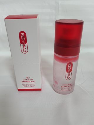 레드투래드 안티더스트 배리어 미스트 55ml — 5점을 준 리뷰어가 2021년 10월 올린 사용 사진