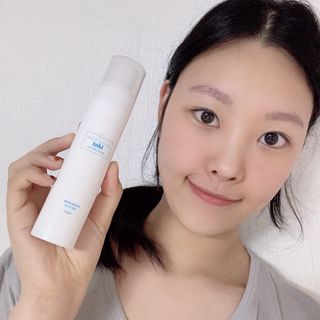 셀바이져 지우개 미스트 피부 보호 입주변 트러블 진정 케어 아기 안개분사 미스트 — 5점을 준 리뷰어가 2021년 3월 올린 사용 사진