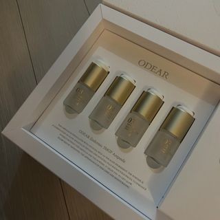 ODEAR ENDERMIC 5MGF Ampoule 오데어 엔더믹 파이브엠지에프 앰플 — 5점을 준 리뷰어가 2022년 5월 올린 사용 사진