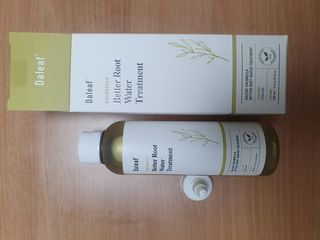 달리프 클로렐라 베러 루트 워터트리트먼트 200ml — 4점을 준 리뷰어가 2021년 5월 올린 사용 사진