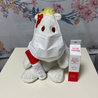 리더스코스메틱 리더스 올필터 마스크존 미스트 — 5점을 준 리뷰어가 2021년 1월 올린 사용 사진