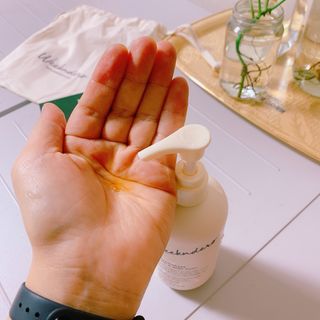 [위켄더스] 기분좋은 하루를 선사해주는 핸드& 바디워시 1종 랜덤발송 — 5점을 준 리뷰어가 2022년 5월 올린 사용 사진