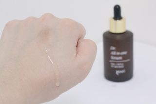 렉스리 닥터 올인원 세럼 Rexri Dr.All-in-one Serum — 5점을 준 리뷰어가 2021년 9월 올린 사용 사진