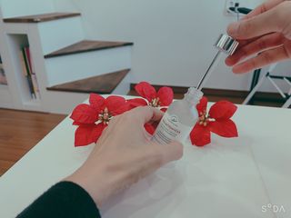 오투에니원 갈락토미세스 리바이탈라이징 프리미엄 화이트닝 에센스 50ml — 4점을 준 리뷰어가 2022년 12월 올린 사용 사진