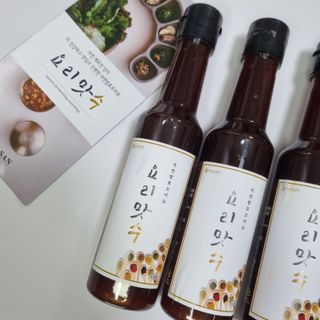 [요리맛수] NEW 천연 요리 에센스 300g 3개 SET — 5점을 준 리뷰어가 2021년 7월 올린 사용 사진