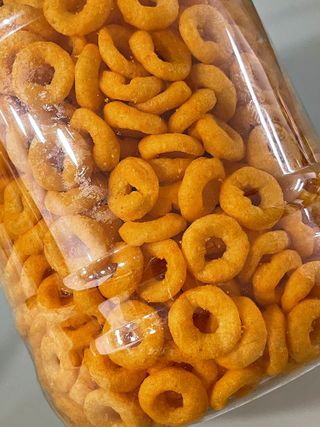 리고 치즈링 430g — 5점을 준 리뷰어가 2022년 9월 올린 사용 사진