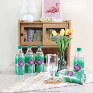 몽베스트 Montbest with Sparkling water Lime20병 — 5점을 준 리뷰어가 2021년 10월 올린 사용 사진