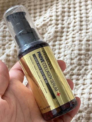 체르엠  프루브 콜라겐 앰플세럼 60ml 1병 — 5점을 준 리뷰어가 2021년 9월 올린 사용 사진