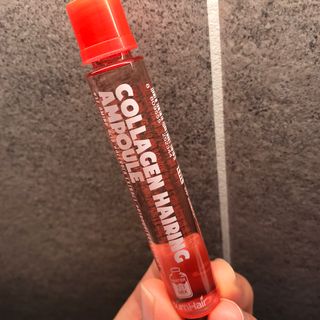 썸헤어 / SUMHAIR 썸헤어 헤어링 앰플 2종 중 택1 — 4점을 준 리뷰어가 2021년 3월 올린 사용 사진
