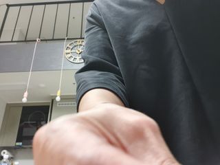 피부미 골드베릴 아이래쉬 앰플 10ml — 5점을 준 리뷰어가 2021년 10월 올린 사용 사진