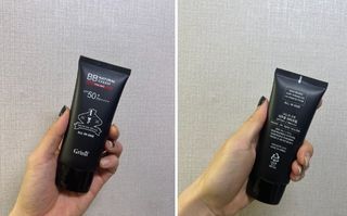 그리니프 포맨 내추럴 비비크림 50g — 4.5점을 준 리뷰어가 2023년 4월 올린 사용 사진
