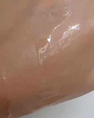 브에노 파리퀸 윌 페이스 오일 — 5점을 준 리뷰어가 2021년 6월 올린 사용 사진