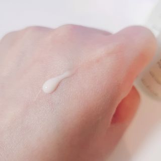 허블룸 콤부차 플랜트바이옴 비건 세럼 & 베지비타민앰플 — 5점을 준 리뷰어가 2021년 3월 올린 사용 사진
