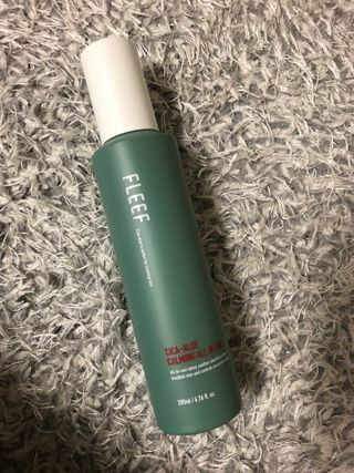 플리프 시카-알로에 카밍 올인원 200ml — 5점을 준 리뷰어가 2021년 1월 올린 사용 사진