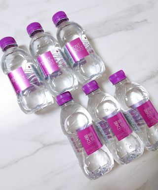 몽베스트 [MONTBEST] 330mL 20병 — 5점을 준 리뷰어가 2021년 10월 올린 사용 사진