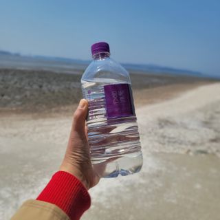 몽베스트 MONTBEST 1L 12입 — 4.5점을 준 리뷰어가 2022년 4월 올린 사용 사진