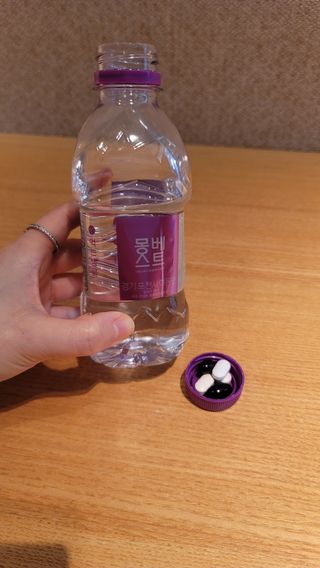몽베스트 [MONTBEST] 330mL 20병 — 5점을 준 리뷰어가 2021년 10월 올린 사용 사진