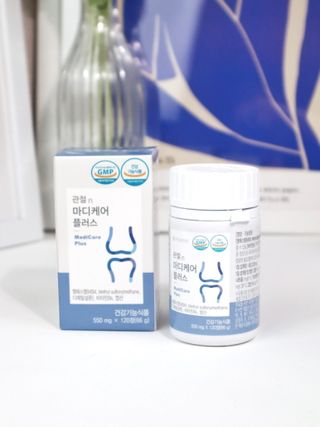 프리마인 평생 써야하는 관절의 건강을 위한 완벽설계 솔루션 관절n마디케어 플러스 120정 — 5점을 준 리뷰어가 2022년 3월 올린 사용 사진