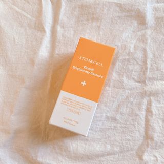 체르엠 스템앤셀 비타민 브라이트닝 에센스 30ml 1개 — 4.5점을 준 리뷰어가 2021년 9월 올린 사용 사진