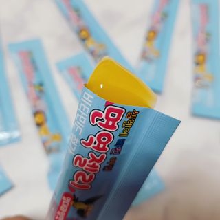 다나음 셀렌에 빠진 아연면역젤리 열대과일맛+사과맛 — 5점을 준 리뷰어가 2023년 7월 올린 사용 사진