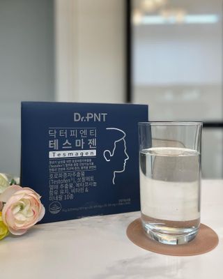 닥터피엔티 [Dr.PNT] 남성 건강 올인원! 테스마젠 — 4.5점을 준 리뷰어가 2022년 12월 올린 사용 사진