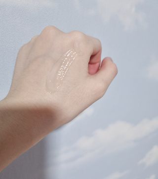 라로지크 X3 리페어 퍼퓸 헤어팩 150mℓ — 5점을 준 리뷰어가 2021년 11월 올린 사용 사진