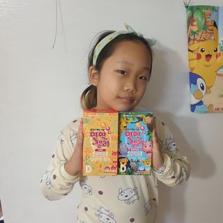 다나음 셀렌에 빠진 아연면역젤리 열대과일맛+사과맛 — 4점을 준 리뷰어가 2023년 1월 올린 사용 사진